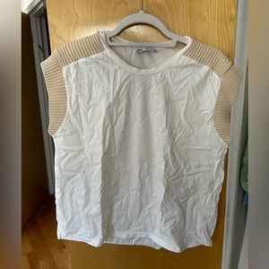 ZARA shirt NEVER WORN SIZE MEDIUM